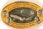 Illinois-Notre Dame 1940 Homecoming