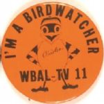 Baltimore Orioles Birdwatcher