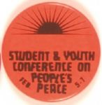 Youth Conference on Peace