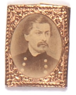 McClellan Brass Shell