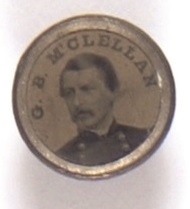 McClellan Ferrotype Stud