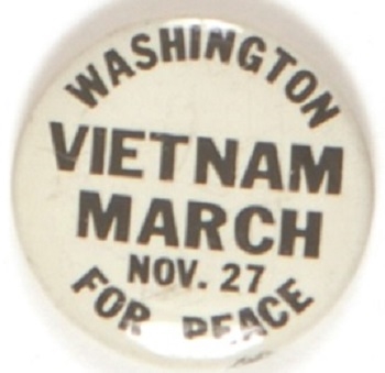 Vietnam March for Peace