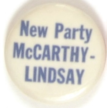 McCarthy-Lindsay New Party