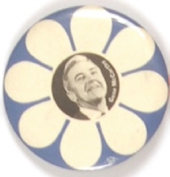 Eugene McCarthy Daisy