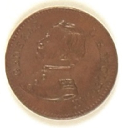 McClellan Copper Medal