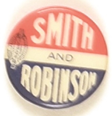 Smith and Robinson Red, White, Blue Celluloid