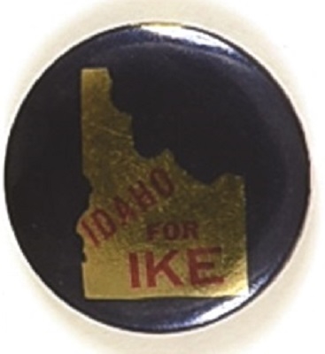 Eisenhower State Set, Idaho