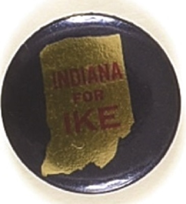 Eisenhower State Set, Indiana