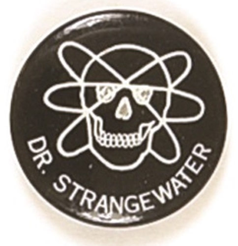 Rare Goldwater Dr. Strangewater