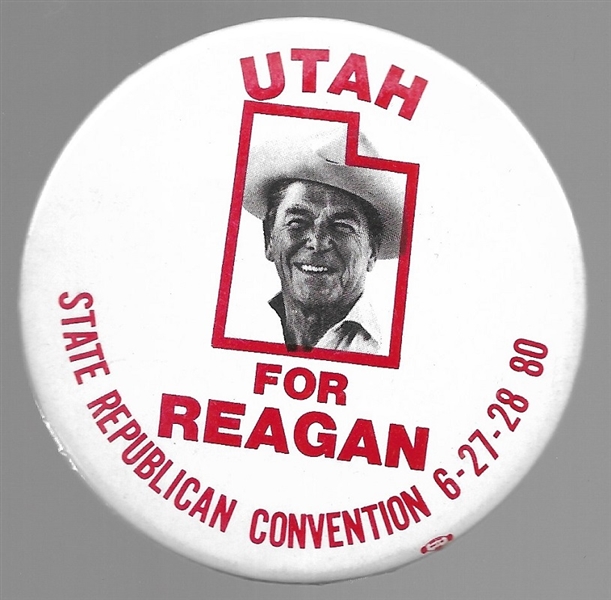 Utah for Ronald Reagan
