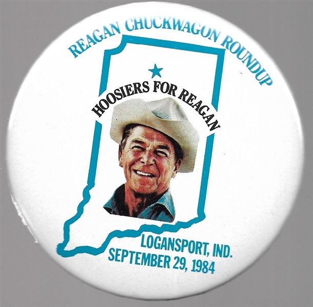 Hoosiers for Reagan