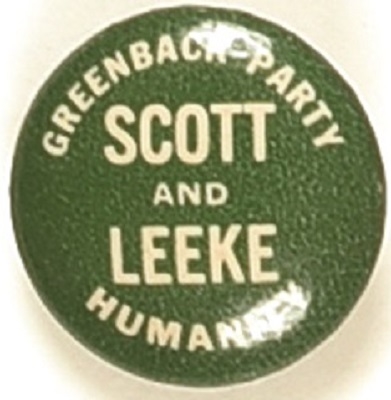 Scott and Leeke Greenback Party