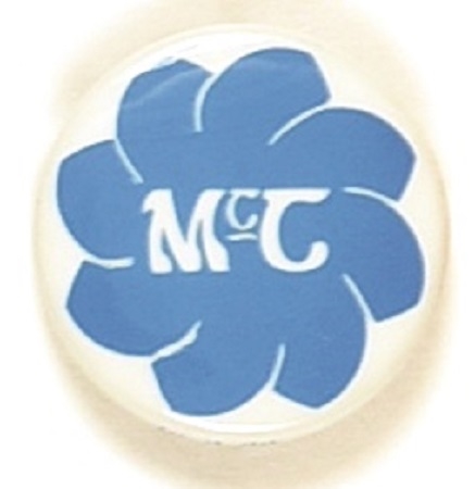 McCarthy Peace Daisy