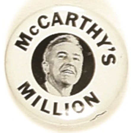 McCarthys Million