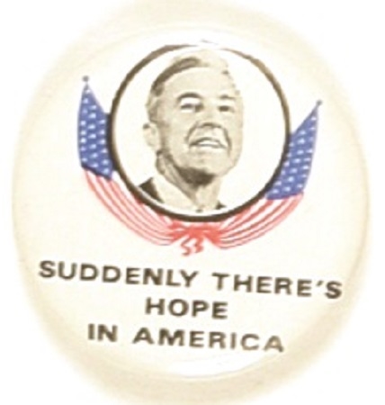 McCarthy Hope in America