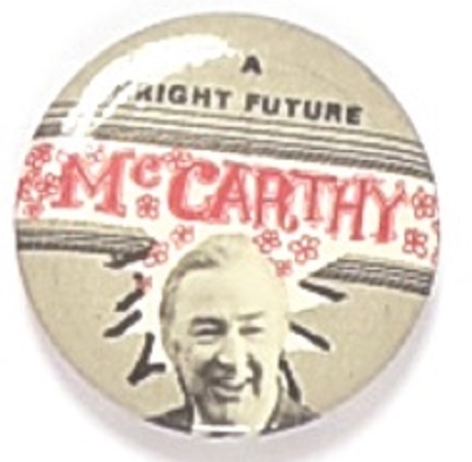 McCarthy Bright Future