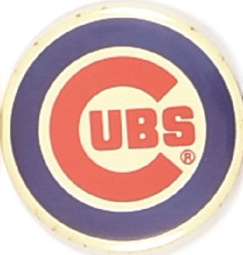Chicago Cubs Celluloid