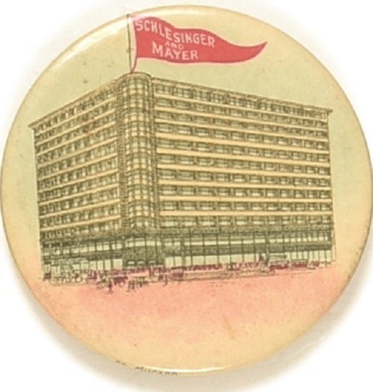 Schlesinger and Mayer Dept. Store, Chicago