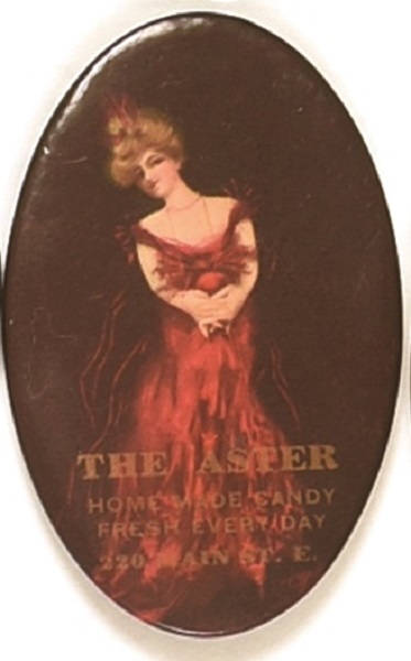 Aster Homemade Candy Co. Mirror