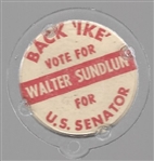 Sundlun, Eisenhower Rhode Island Charm