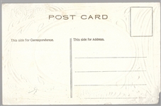 Capper for Governor Kansas Postcard