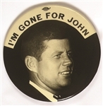 John F. Kennedy I’m Gone for John