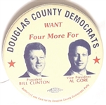 Douglas County Democrats for Clinton-Gore