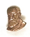 Benjamin Harrison Stickpin