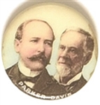 Parker, Davis Colorful Jugate