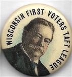 Taft Wisconsin First Voters League