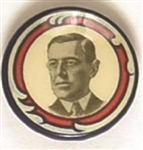 Wilson Scarce Celluloid, Unusual Design Version 1