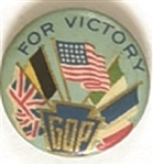 Hughes World War I Allied Flags