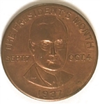 Franklin Roosevelt Science and Industry Medal