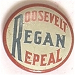 Roosevelt, Regan Minnesota Coattail