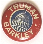 Truman-Barkley Capitol Litho