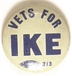 Eisenhower Vets for Ike