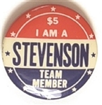 Stevenson Team Member