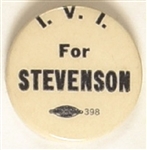 IVI (Independent Voters of Illinois) for Stevenson