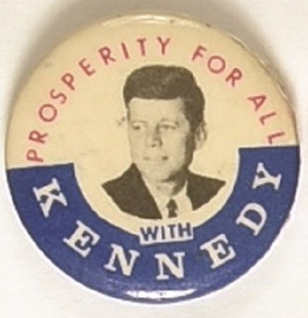 Kennedy Prosperity for All