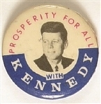 Kennedy Prosperity for All