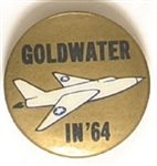 Goldwater Jet Pilot