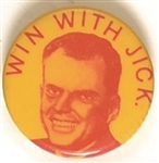 JFK and Nixon, Win with Jick