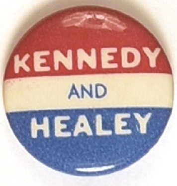 Kennedy and Healey Coattail