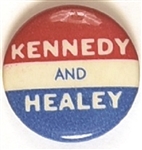 Kennedy and Healey Coattail