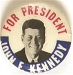 Kennedy for President Classic 1960s Design