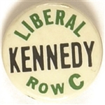 Kennedy Liberal Party Row C