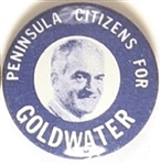 Peninsula Citizens for Goldwater