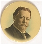 William Howard Taft Multicolor Celluloid