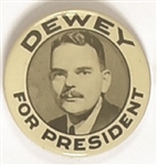 Dewey for President Sharp Photo