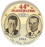 Kennedy, Johnson New Frontier Jugate